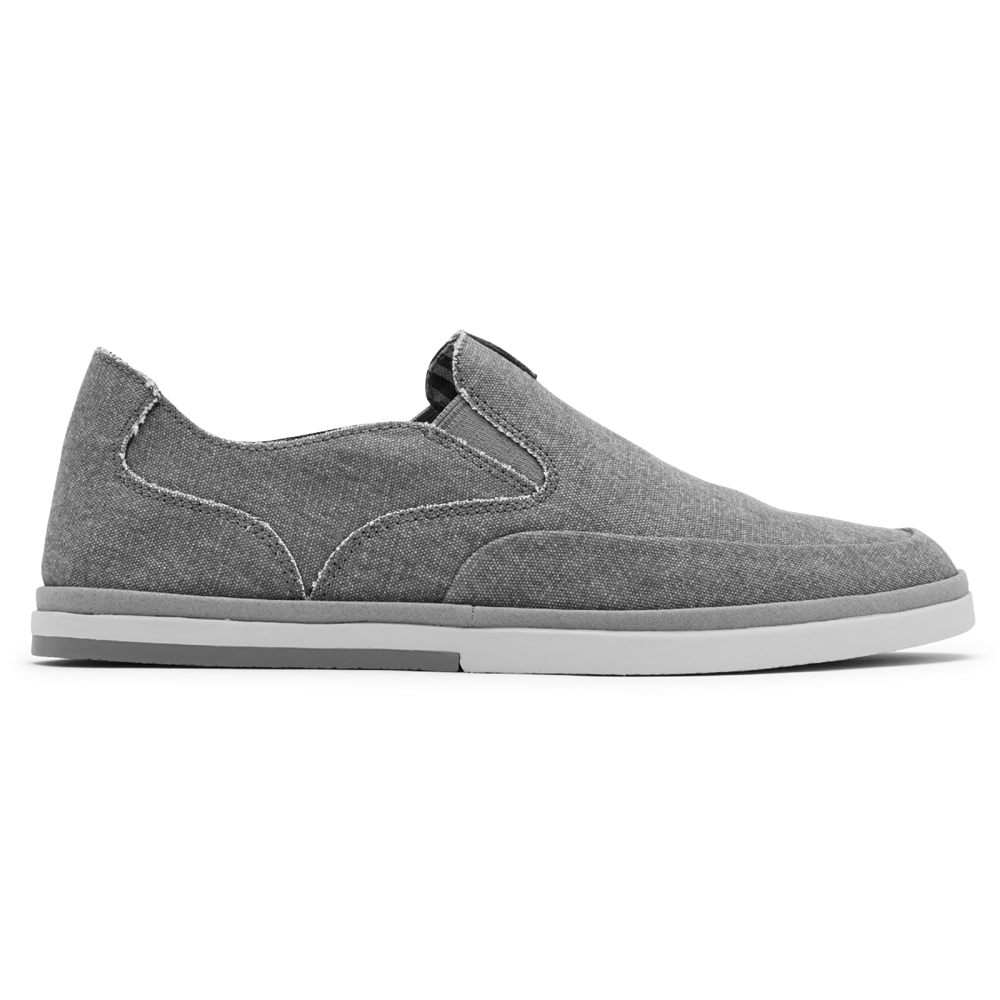 Slip-Ons Rockport Hombre Mexico - Austyn Grises - KAFCH5741